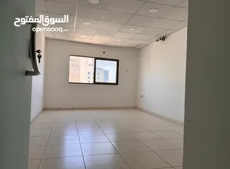  6 للإيجار مكتب 45م – خلدا / مجمع شرف الهياجنة – 2700 سنويًا مكتب مميز بالطابق الثامن مع مصعد و كراج