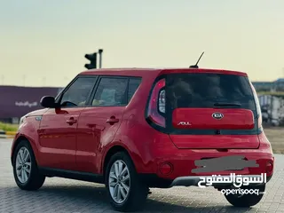  6 Kia soul 2019 كيا سول 2019