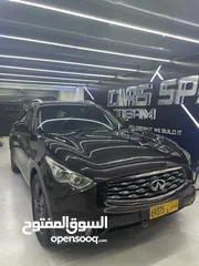  1 إنفينيتي Infiniti FX35