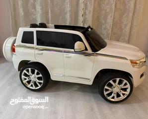  2 للبيع سيارة اطفال / baby car for sale