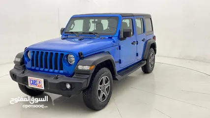  7 (HOME TEST DRIVE AND ZERO DOWN PAYMENT) JEEP WRANGLER