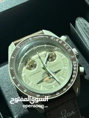  7 OMEGA X SWATCH Saturn