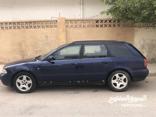  2 اودي عائليه