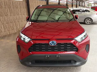 19 تويوتا RAV4 2024 XLE وارد امريكا