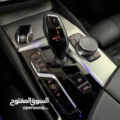  24 BMW 530 M//PAKITوارد الماني اصل ام فل الفل اضافات بالسعر الافضل والمميز