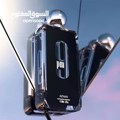  4 عطر 9pm من afnan