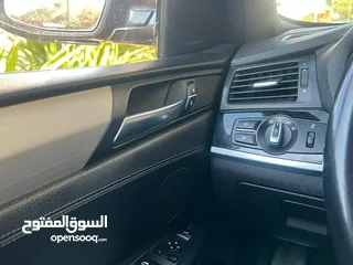  27 BMW X4 ام بكيج شركه ماطور 2000 بنزين توين تيربو . موديل 2015 ماشي 80000 فقط عداد حقيقي 4×4