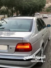  8 بي ام دب e39 موديل 2000 520ia    BMW E 39 520 IA model 2000 للبيع بسعر 4200 دينار فقط