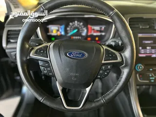  20 Ford fusion Hybrid 2018 SE Full