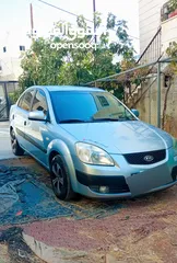  3 كيا برايد 2007 اتماتيك 1600 بالكرررتووونة