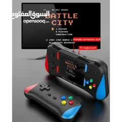  6 New X7M Handheld Game Console With A 3.5-inch Screen For Two Players And a Retro 500 in 1 sup Game