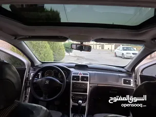  3 بيجو 307 فل مع فتحه