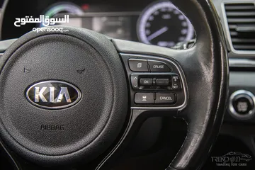  3 Kia Niro 2018   السيارة  بحالة ممتازة جدا و جمرك جديد و قطعت مسافة 79,000 كم