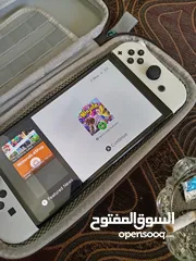  1 نتيندو سويتش اوليد