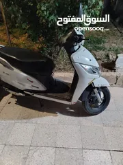  6 سكوتر هوندا ماتور 150