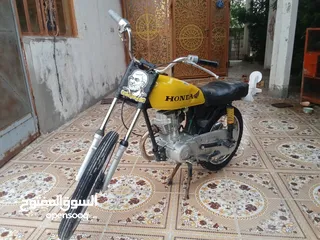  4 دراجه ايراني محرك رابيدو الأخوين