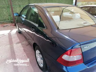  12 Toyota corolla 2002