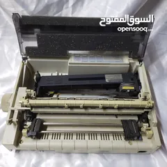  2 طابعة إبسون نقطية Epson LX-300+