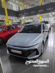  2 Brand New Hyundai Accent Mid Option 2025