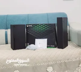  2 Xbox Series X اكس بوكس سيريس اكس بسعر مناسب