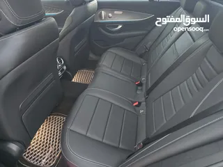  18 مرسيدس E350 2022 فل الفل أعلى صنف فحص كامل جمرك جديد