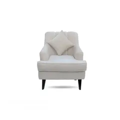  3 Ember 6 Seater Fabric Sofa - Spacious Relaxation