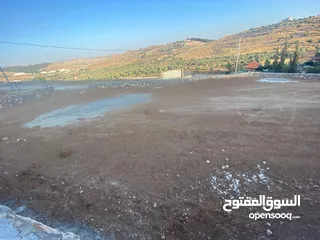  5 قطع ارض للبيع