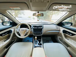  8 NISSAN ALTIMA 2017 MODEL VERY WELL-MAINTAINED CAR