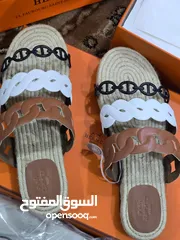  1 حذاء hermes اصلي