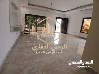  7 شقة / للايجار / ارضية / 3نوم / دابوق