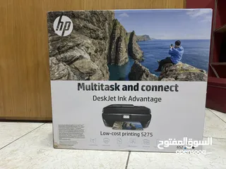  1 طابعه متعددة الاستخدام من HP