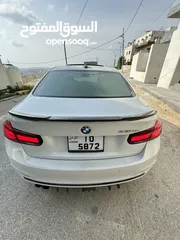 6 BMW 330E  (2018) وارد امريكا