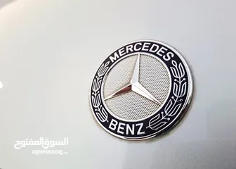  9 Mercedes Benz C-Class C 200 - GCC - 2016