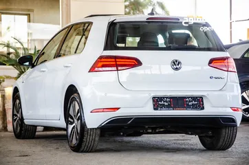  14 VW E-Golf 2019