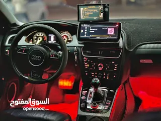  11 اودي A4s سلاين 20 توربو