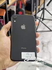  1 ايفون XR للبيع