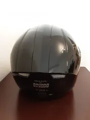  3 Motorbike helmet