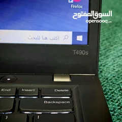  3 Lenovo thinkpad t490s i5 الجيل الثامن