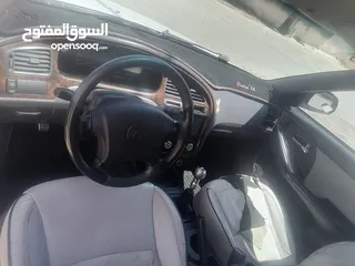  4 هونداي xd 2001
