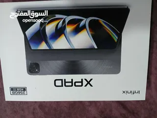  8 ايباد انفنكس