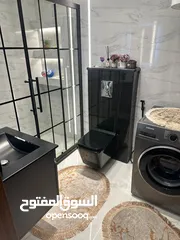  10 شقة فاخرة للبيع تشطيب سوبر ديلوكس / شفا بدران / اقساط / حي ام زويتينة