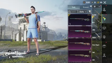  9 حساب ببجي للبيع