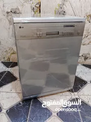  1 جلاية ال جي 14 طقم سلتين و6 برامج