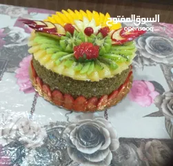  18 مطبخ ام عمر جاهز لتلبية طلباتكم تجهيز أعياد ميلاد حلويات اكلات شعبيه حفر كوسا باذنجان