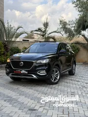  1 الصيني MG EHS ترخيص 2022 محرك 1600 هايبرد/plugin جير أوتوماتيك 284 حصان