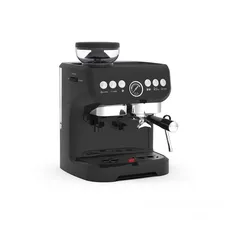  3 ماكينة إسبريسو نصف أوتوماتيكية من ليبريسو (LECMBGBK)  Lepresso Semi Automatic Espresso Machine
