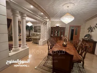  5 Furnished Villa For Rent In Dabouq