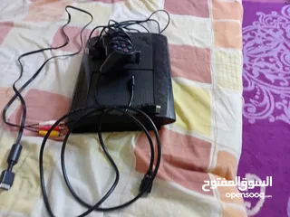  2 بلاستيشن 3 لبيع