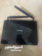  2 Tp link router for sale