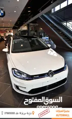  15 فولكسفاجن اي جولف كهرباء 2020 Volkswagen e-Golf Electric عرض خاص 13,500